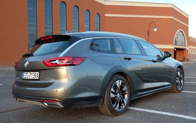 Opel Insignia cena 72900 przebieg: 109000, rok produkcji 2018 z Góra małe 191